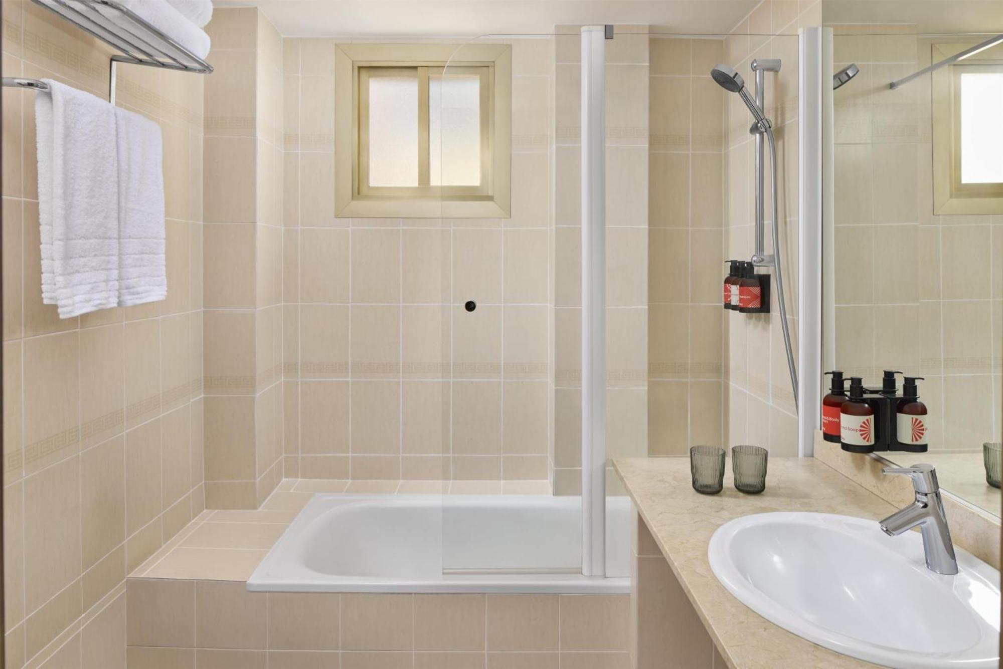 Family Adjoining Room Extra Bed