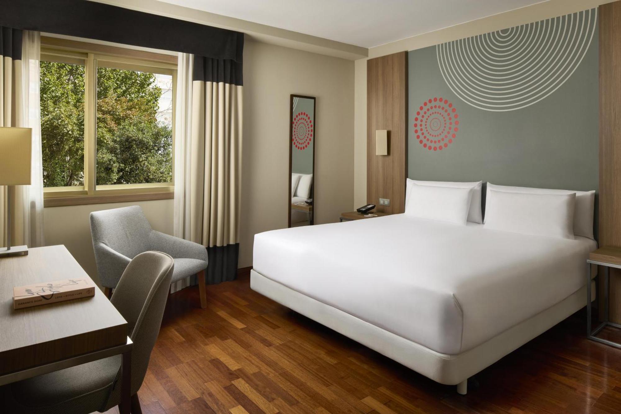 Family Adjoining Room Extra Bed