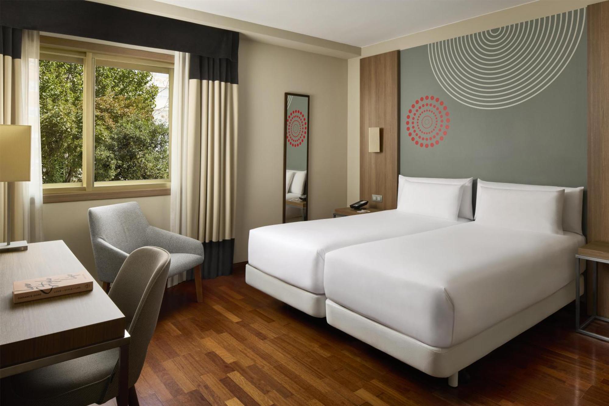Family Adjoining Room Extra Bed