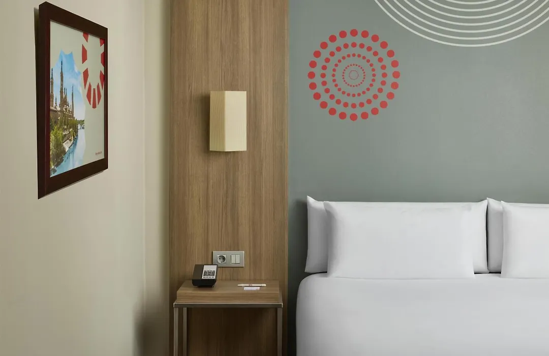Istay By Nh Zaragoza Sport Hotel-1