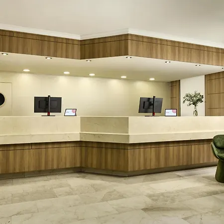 Istay By Nh Zaragoza Sport Hotel-2